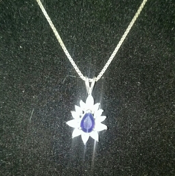 Sterling Silver necklace - Picture 1 of 3